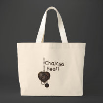 Chained Heart bags