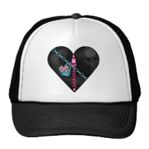 Chained Heart - Hat