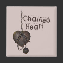 Chained Heart magnets