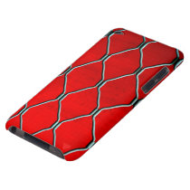 Chainlink Fence Barely There Ipod Cover