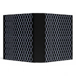 Chainlink Notebook Binders