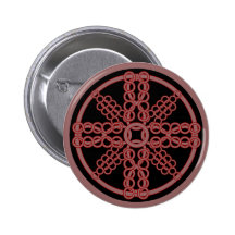 Chainmail Medallion Button