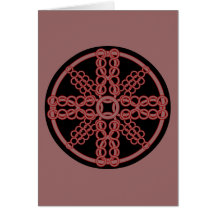 Chainmail Medallion Cards