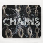 Chains Mousepad