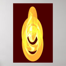 Chains of Plasma (print)