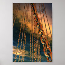 Chains Posters
