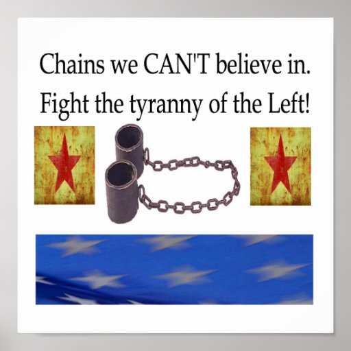 Chains Print