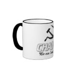 Chains we can believe in coffee mugs