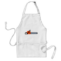 Chainsaw Apron