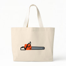Chainsaw Canvas Bags