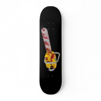 Chainsaw Board Skate Decks