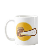 chainsaw front mugs