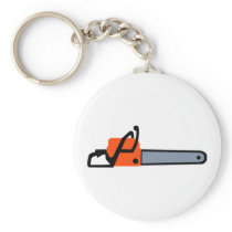 Chainsaw Keychains
