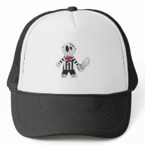 Chainsaw Killer Halloween T-shirt Trucker Hats