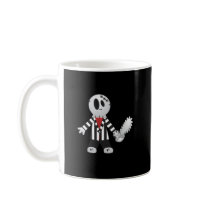 Chainsaw Killer Halloween T-shirt Mugs
