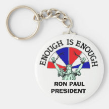 CHAINx,  RON PAUL PRESIDENT Key Chain