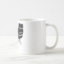 Chair and Footstool Set Mugs