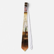 Chair - In the corner of Grandma's Kitchen Neck Ties