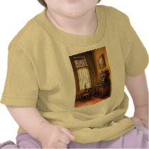 Chair - In the corner of Grandma's Kitchen Tee Shirt