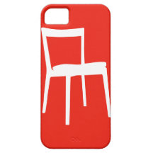 Chair iPhone 5 Cases