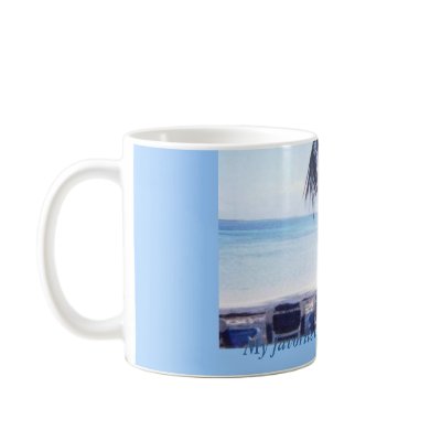 Chair Waiting Mugs by CruiseReady