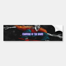 chairman bumper stickers