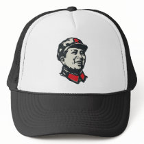 Chairman Mao Portrait Hat
