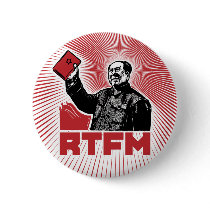 chairman mao rtfm little red book