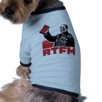 chairman mao rtfm little red book