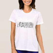 Chairman Mao Zedong’s Calligraphy T Shirt