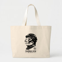 Chairman Meow - Cat Propaganda Bag