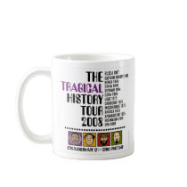 Chairman O and the Stinko Pinko Band Coffee Mug