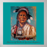 "Chairman Of The Board"  by Susan Ber... Print
