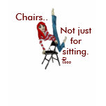 Chairs t-shirts