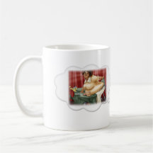 ChairStuck Mug
