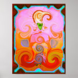 Chakra Healing Print