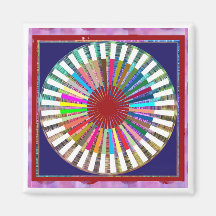 CHAKRA Light Source Meditation Magnet