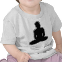 chakra_man 3 t-shirts