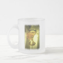 Chalice Frosted Mug
