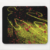 Chalk Outline Use Mats