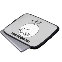 Challenge Accepted Laptop Sleeve