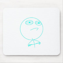 Challenge Accepted! Mouse Pad