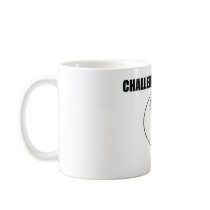 Challenge Accepted Coffee Mugs