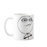 Challenge Accepted Mug