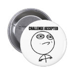 Challenge accepted buttons
