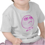Challenge Accepted Pink & White Tshirts