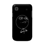 Challenge Accepted Samsung Galaxy Case