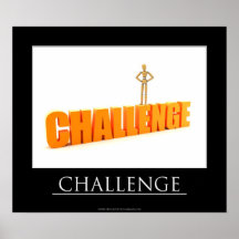 Challenge Print