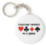 Challenge Yourself Play Bridge