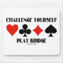 Challenge Yourself Play Bridge